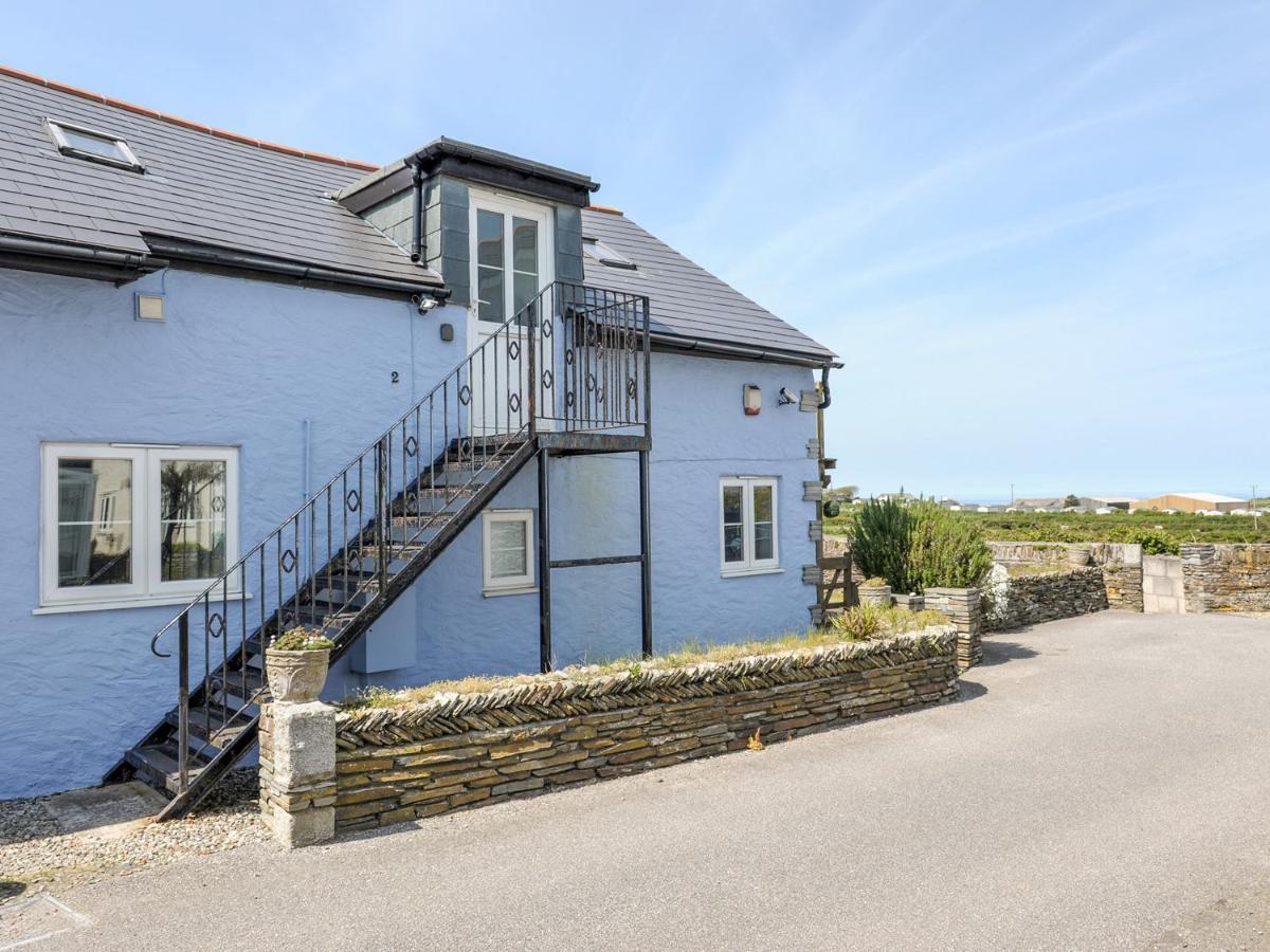 The Blue House Villa Tintagel Exterior photo